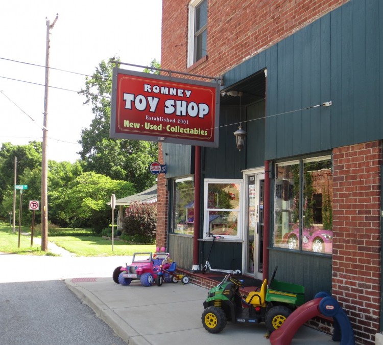 Romney Toy Shop (Romney,&nbspIN)